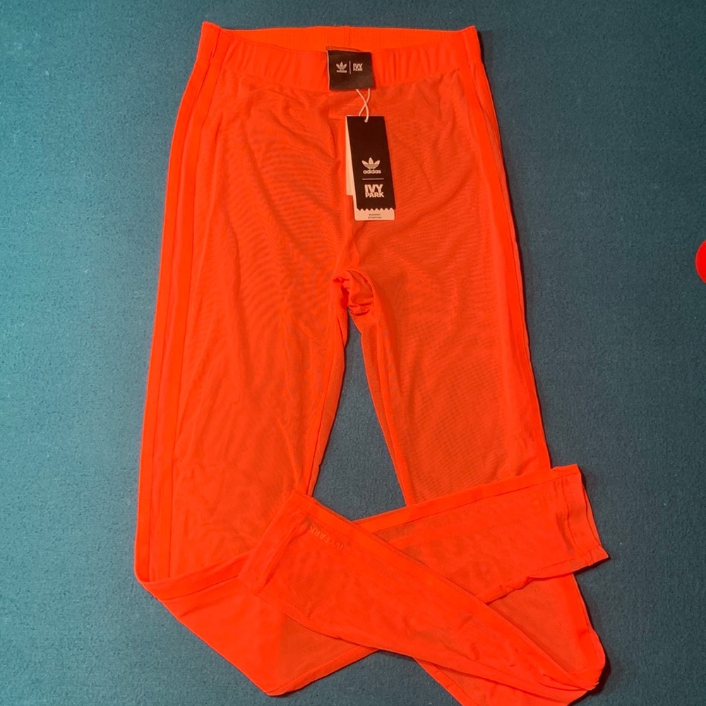 Ivy Park Sheer Leggings